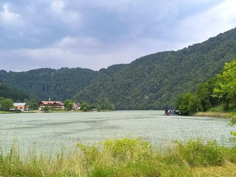 Die schönsten Wanderungen rund um Haibach Ob der Donau | Komoot