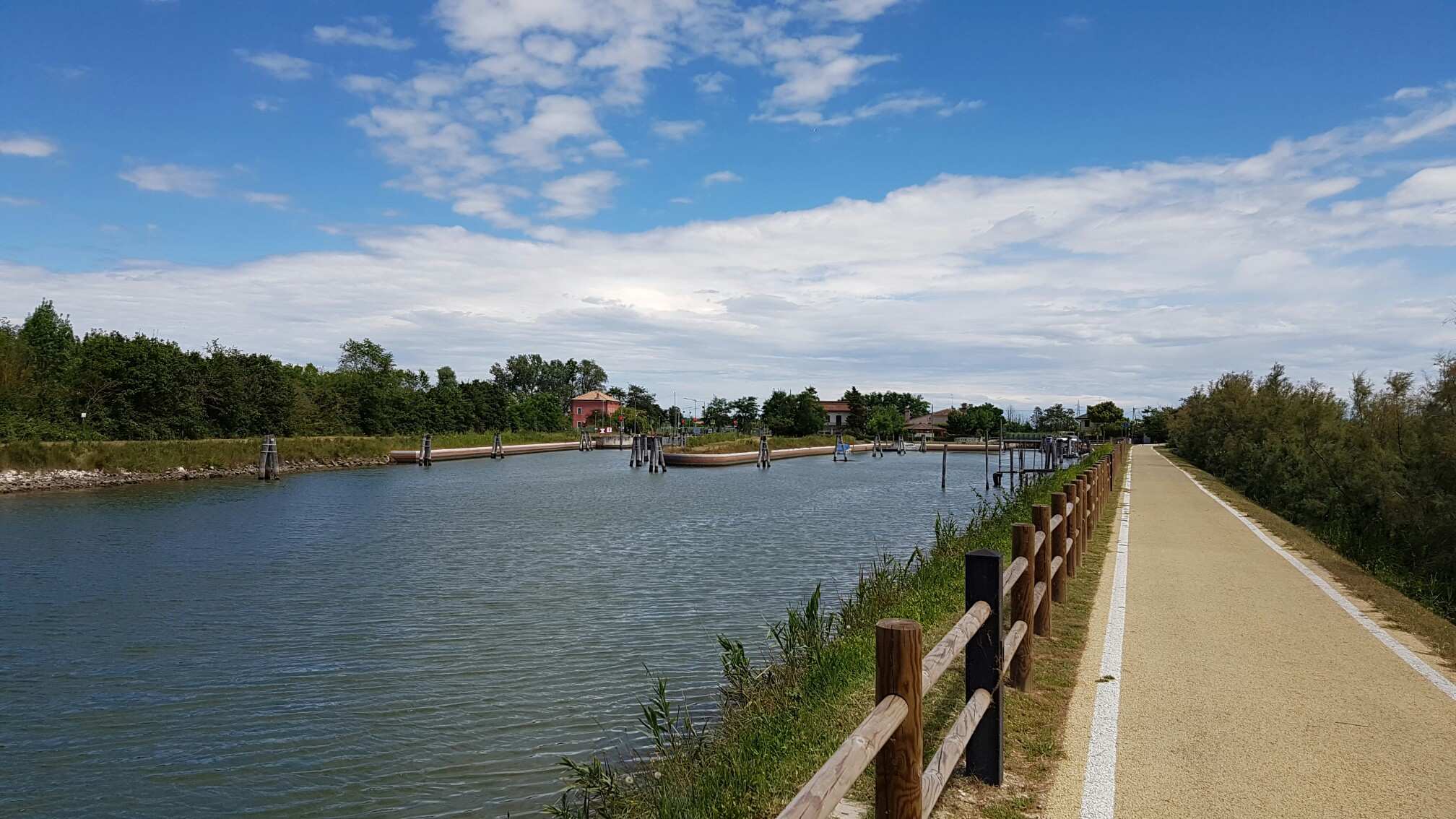 Die 20 schönsten Fahrradtouren rund um Jesolo | Komoot