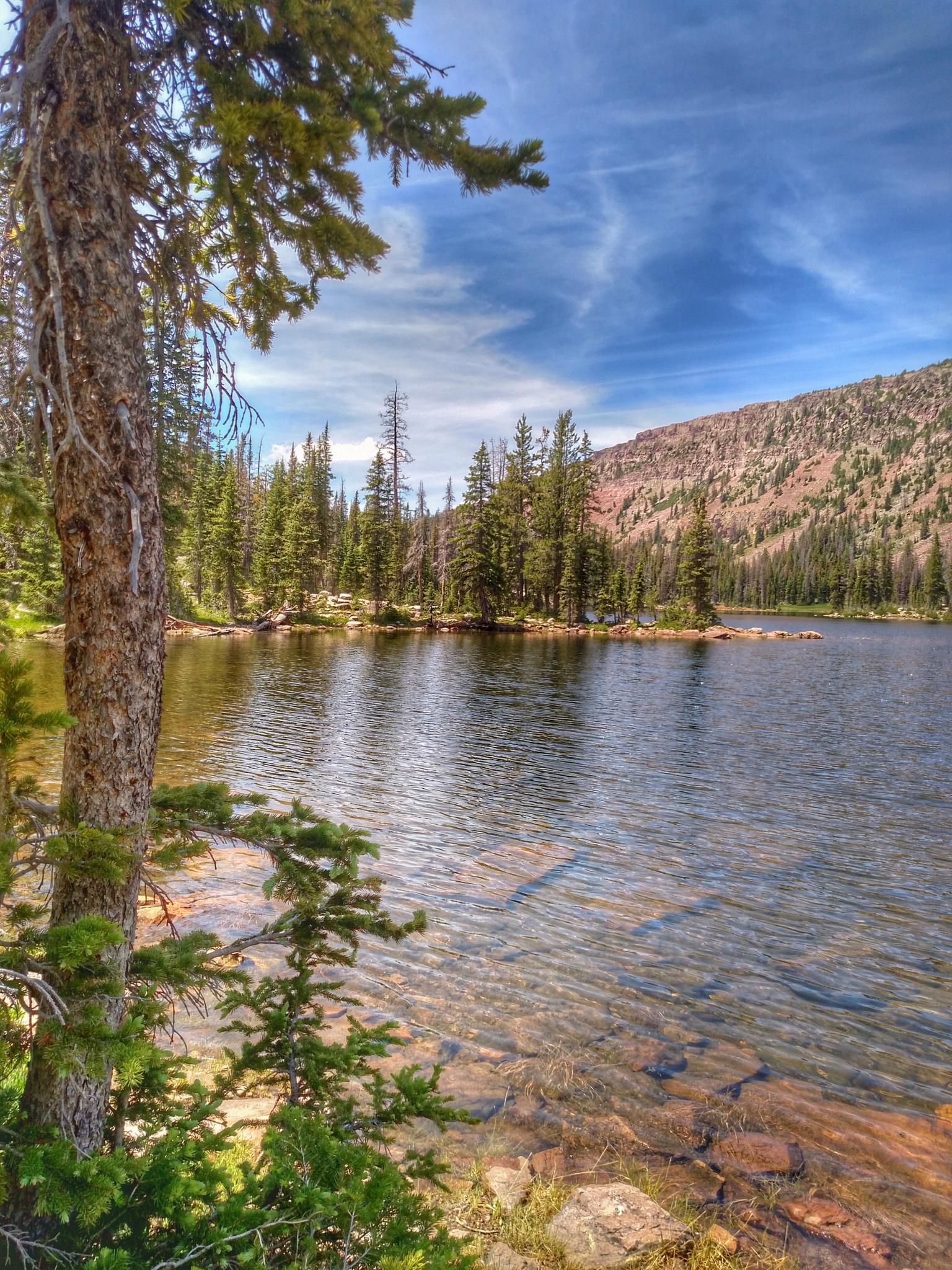 Top 10 Hikes and Walks in the Uinta Mountains Komoot