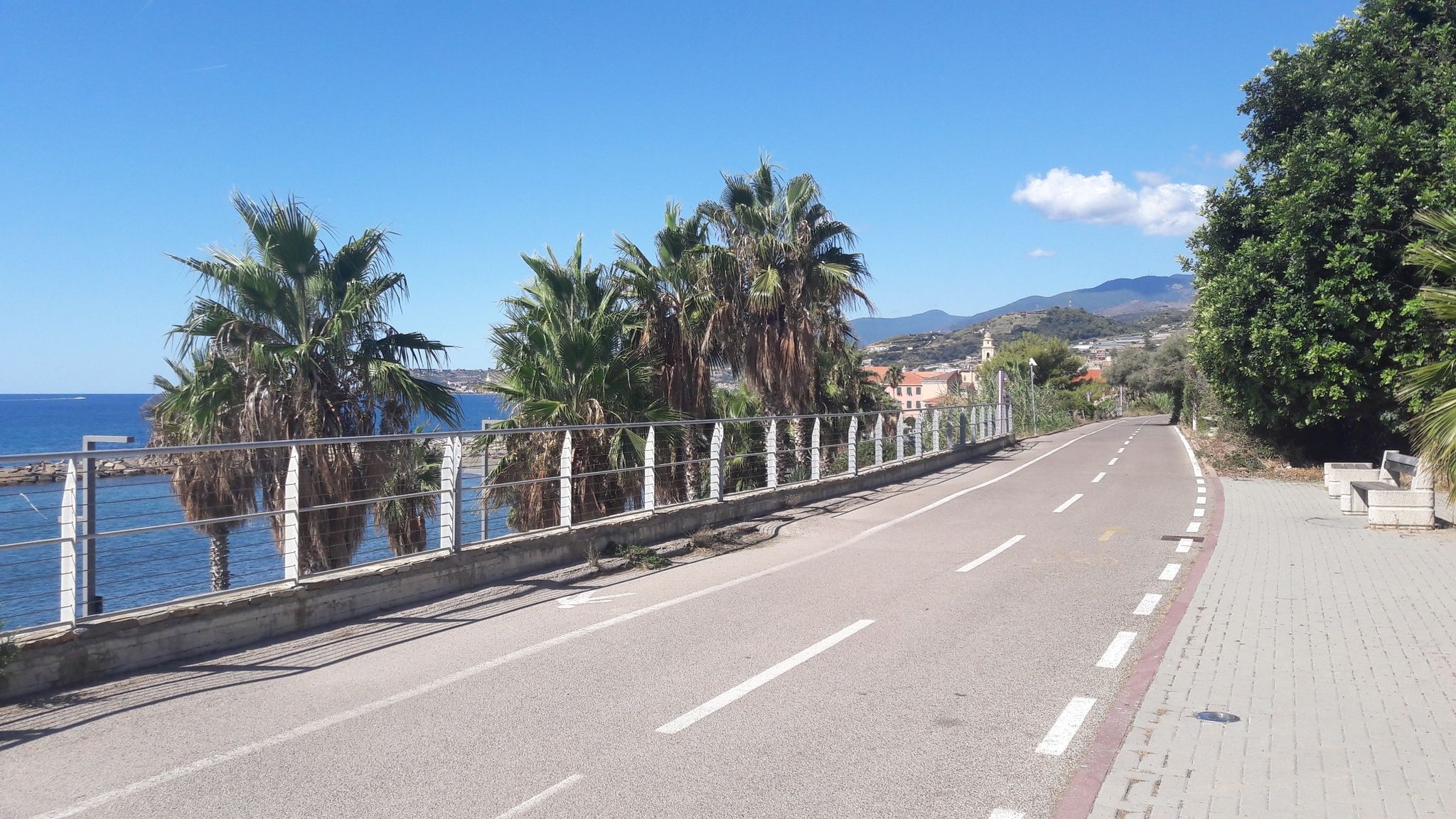 San remo bike track sale