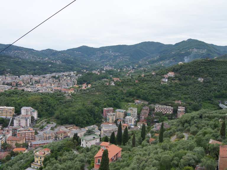 Die 11 schönsten Wanderungen rund um Avegno Komoot