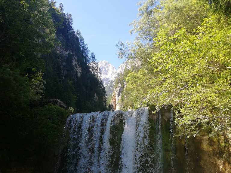 Top 10 Hikes and Walks in Upper Carniola Komoot