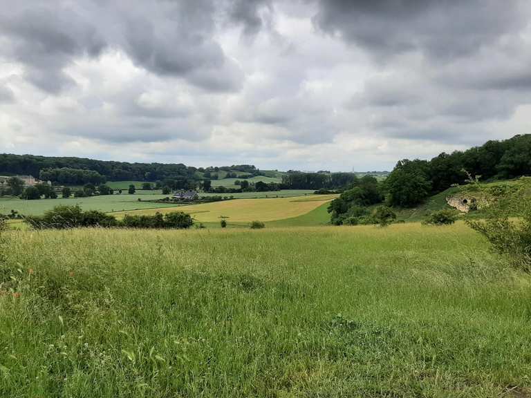 De beste fietsroutes rond Riemst | Komoot