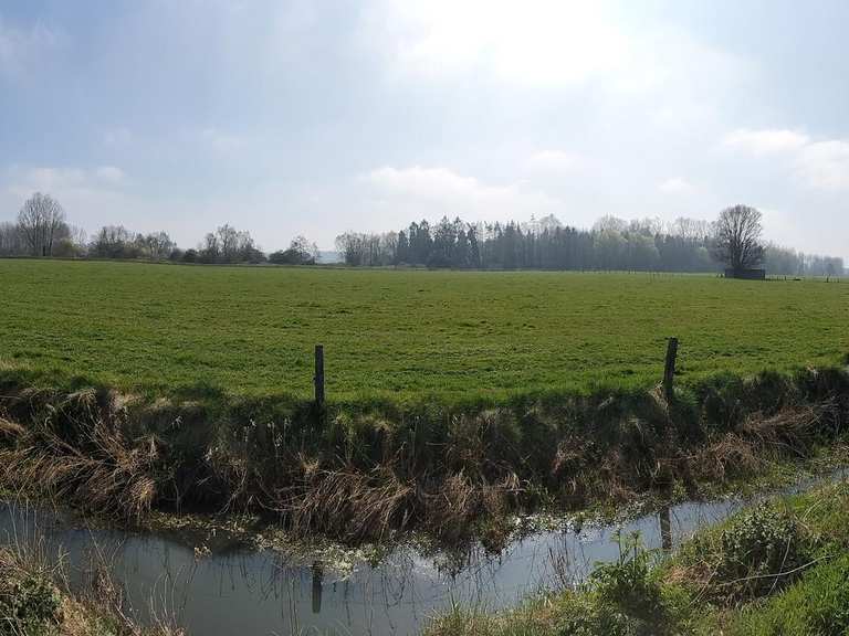 De beste wandelingen en hikes rond Lessines | Komoot