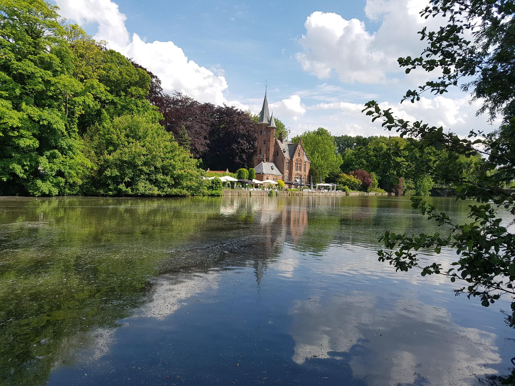 De 20 Mooiste Wandelroutes Rond Brugge | Komoot