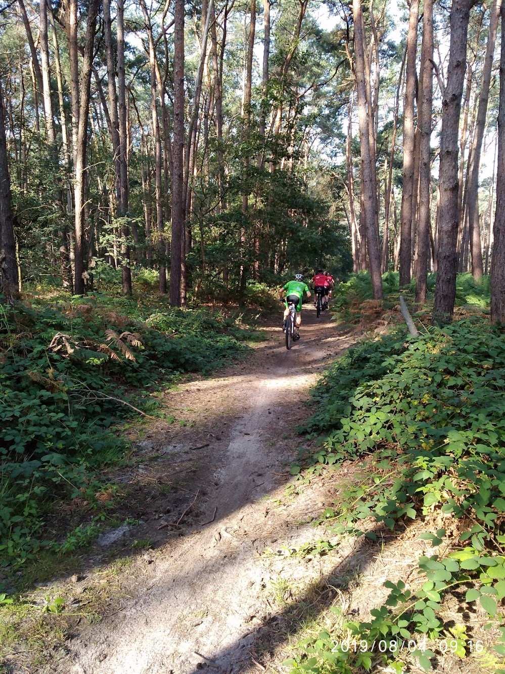 De 20 mooiste MTB-routes rond Gent | Komoot