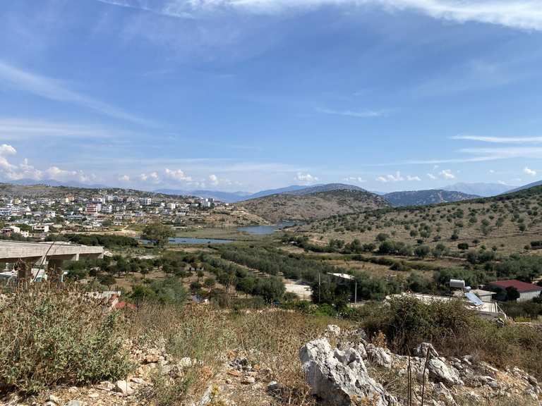 Die schönsten Wanderungen in Qark Vlora | Komoot