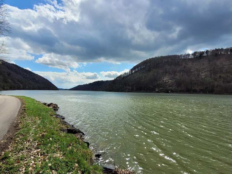 Die schönsten Wanderungen rund um Aschach an der Donau | Komoot