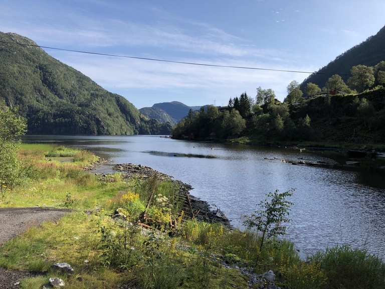 Die 9 schönsten Wanderungen rund um Vaksdal | Komoot
