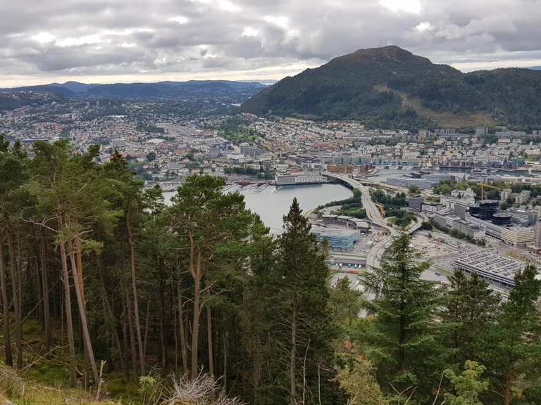 Attractions and Places To See around Bergen - Top 20 | Komoot