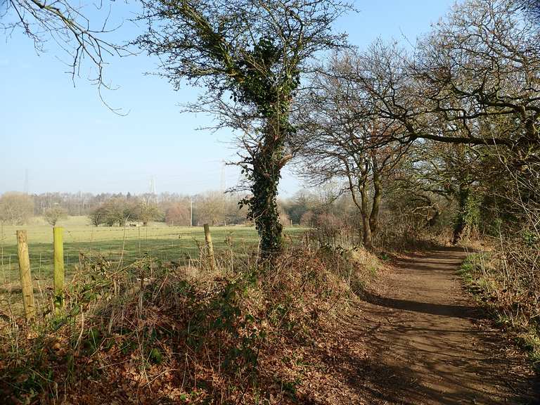 wirral bike routes