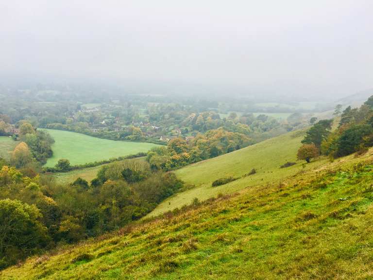 Top 20 Hikes and Walks around Reigate And Banstead Komoot