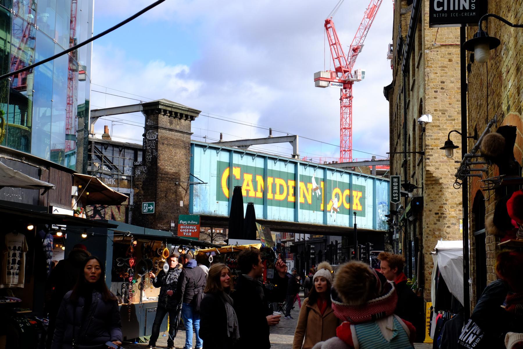 running shop camden