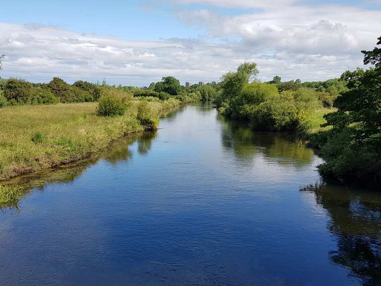 Top 20 Hikes and Walks around Tamworth Komoot