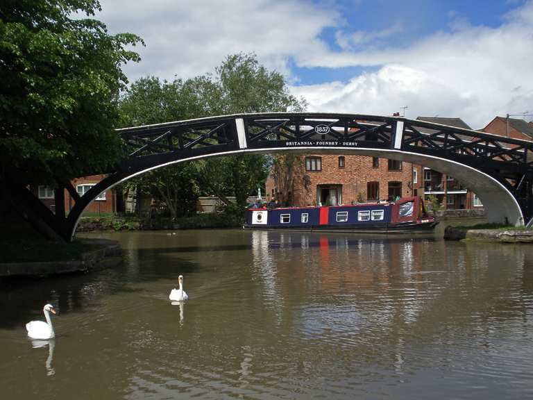 Top 20 Hikes and Walks around Nuneaton And Bedworth Komoot