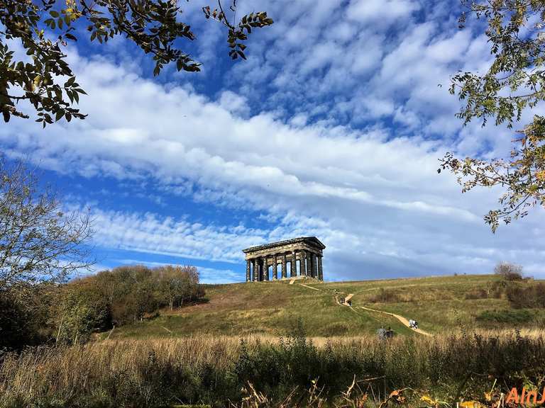 The best walks and hikes around Sunderland | Komoot