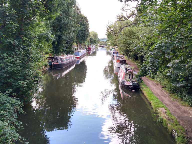 Top 20 Hikes and Walks around Watford Komoot