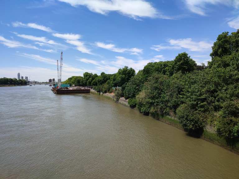 Attractions and Places To See around Royal Borough Of Kensington ...