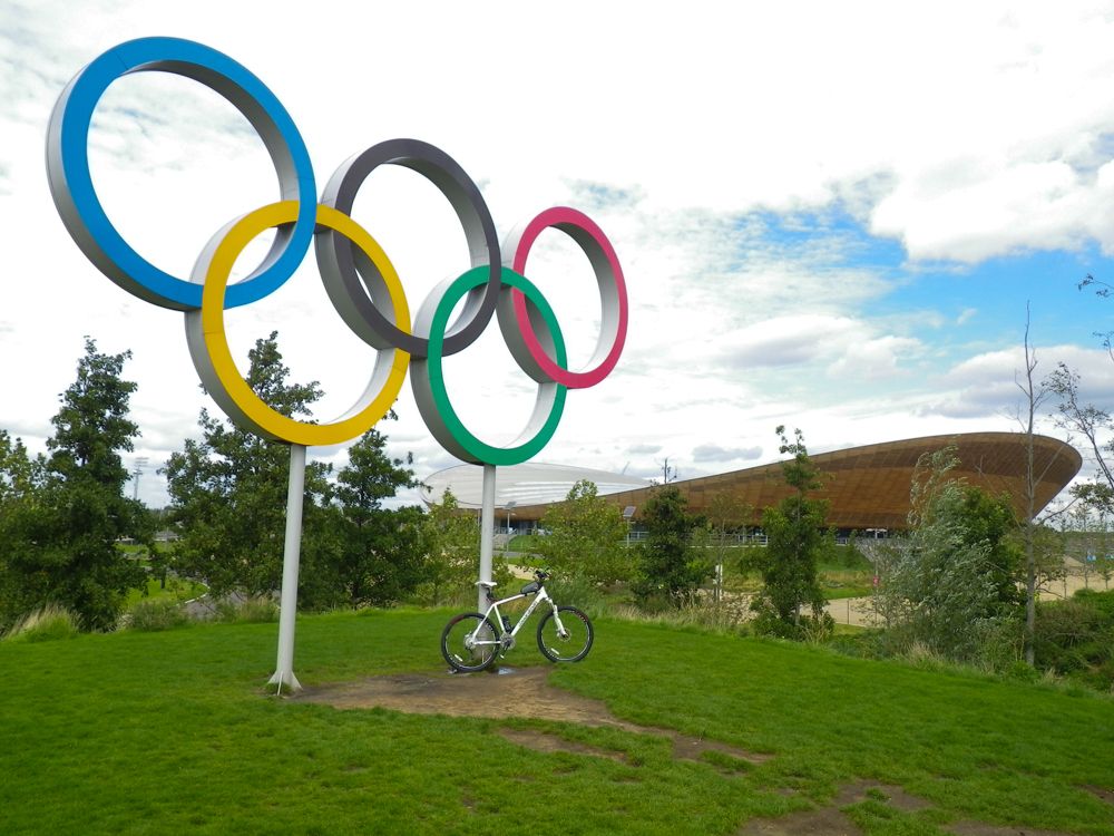 Good parks for cycling near me hotsell