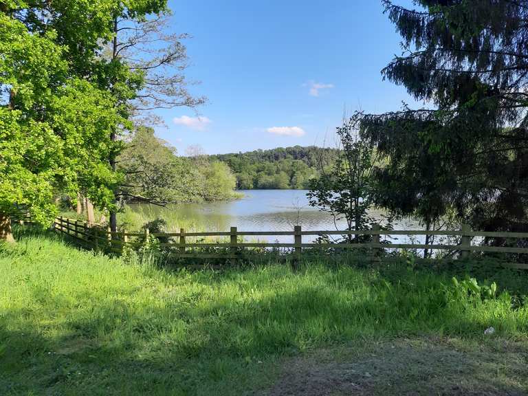 Top 20 Hikes and Walks around Wakefield Komoot