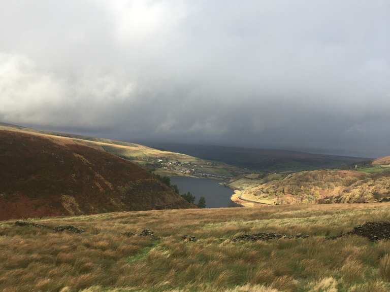 Top 20 Hikes and Walks around Kirklees Komoot