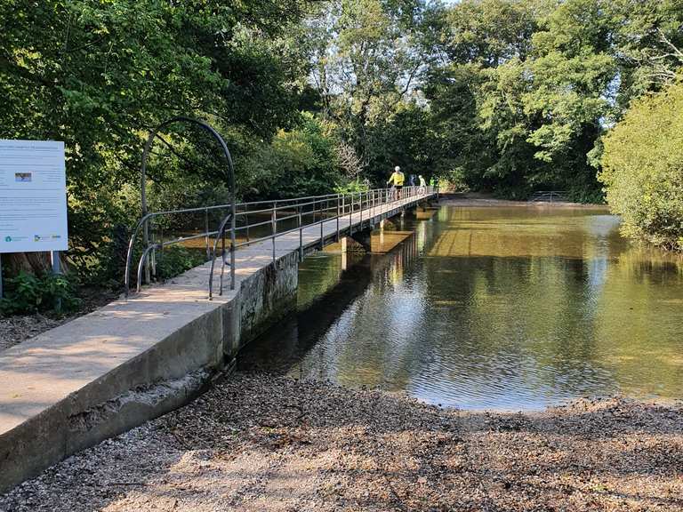 The best cycling routes around Purbeck | Komoot