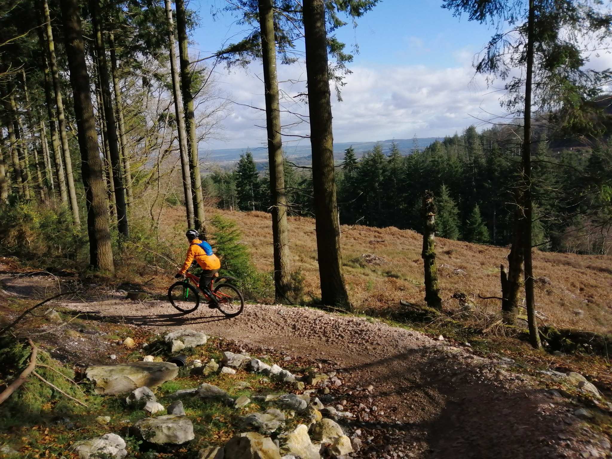 Xc trails near clearance me