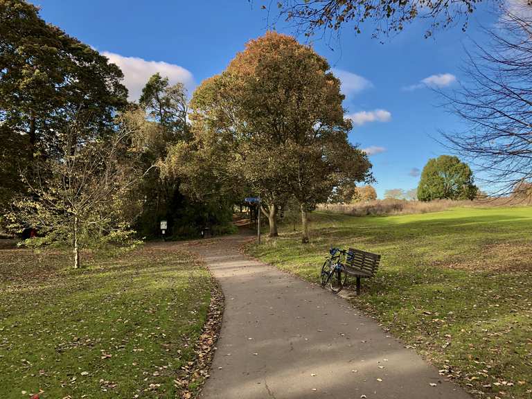 Top 20 Bike Rides and Cycling Routes around Cheltenham Komoot