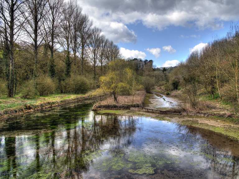 Top 20 Hikes and Walks on the Derbyshire Dales | Komoot