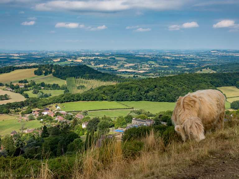 The best walks and hikes in the Malvern Hills | Komoot