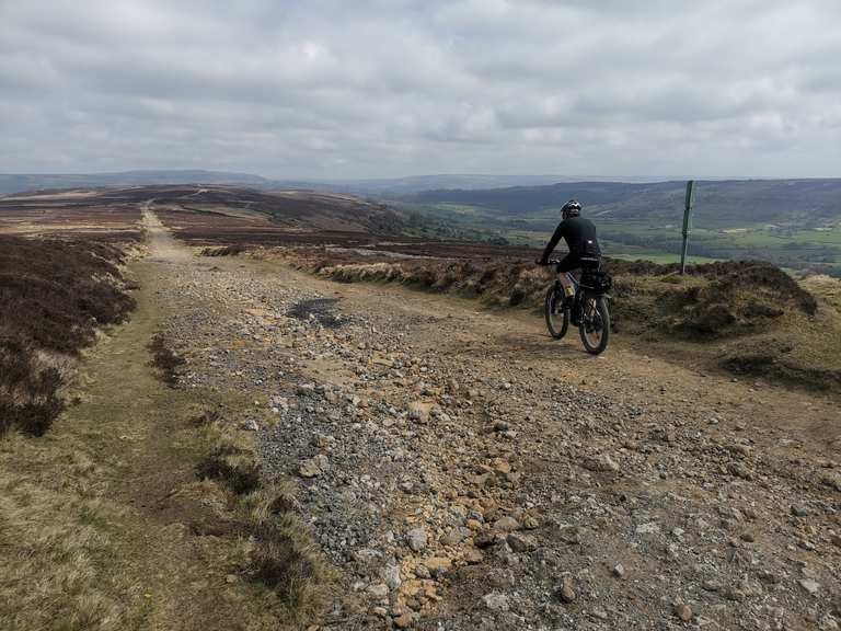 Mountain biking north yorkshire online