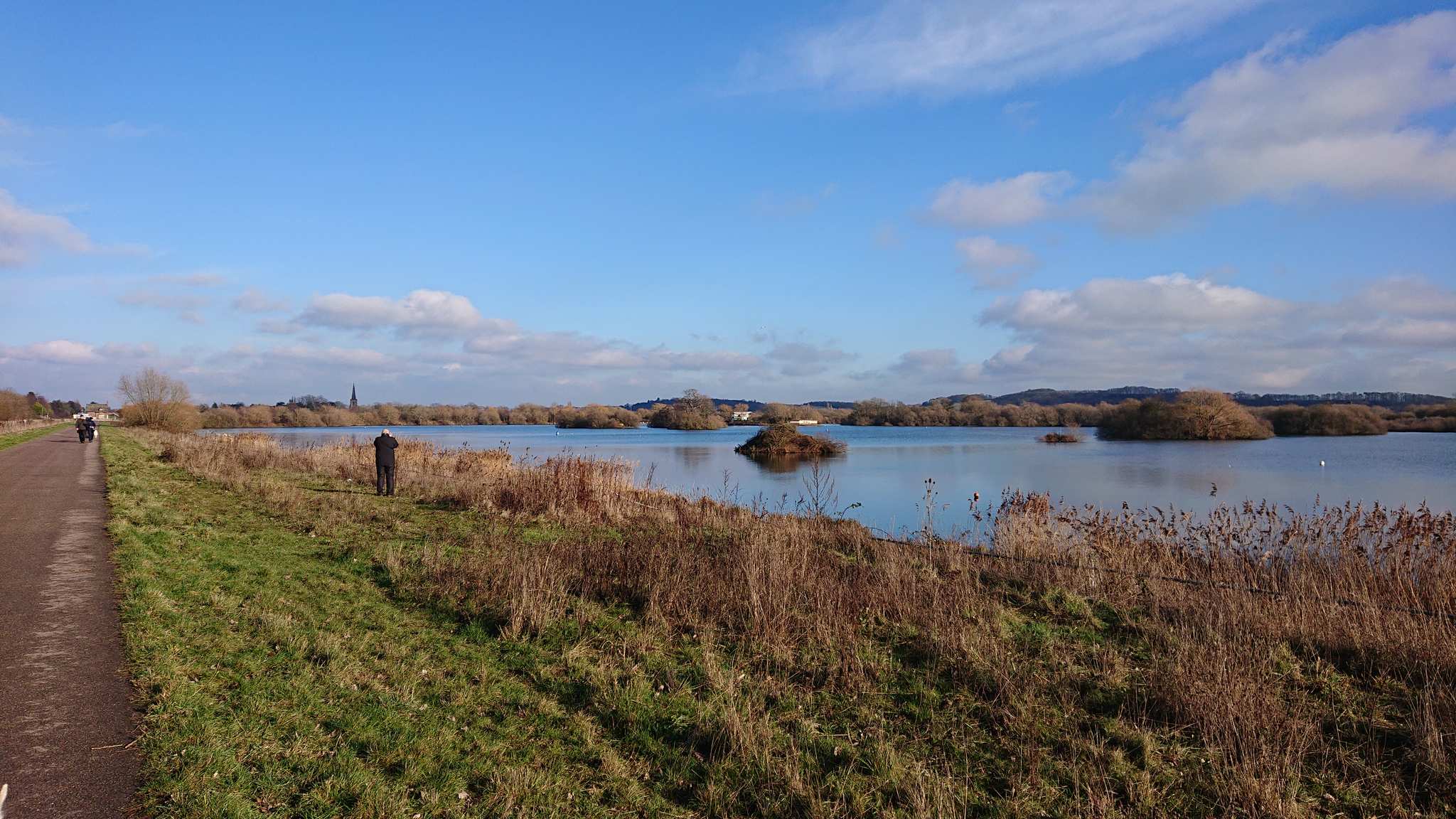 Top 20 Hikes and Walks around Broxtowe | Komoot