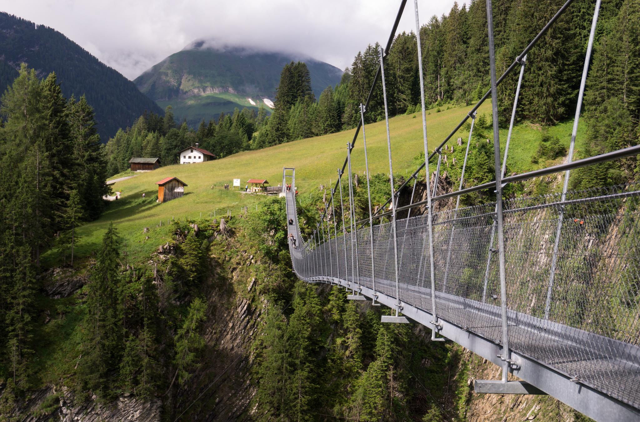 Die 10 Schönsten Wanderungen Rund Um Elbigenalp | Komoot