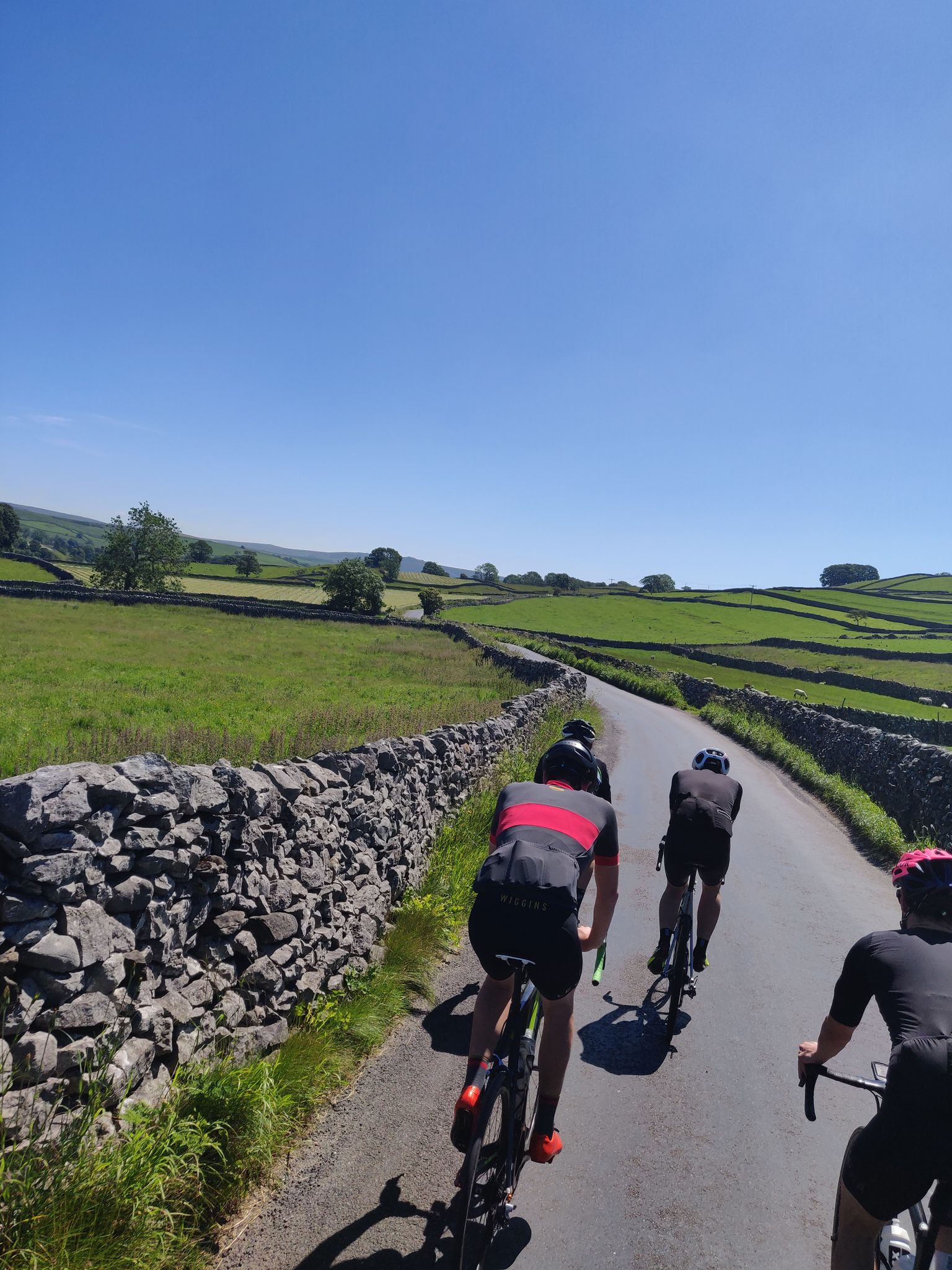 Top 10 Most Beautiful Road Biking Routes around Leeds Komoot