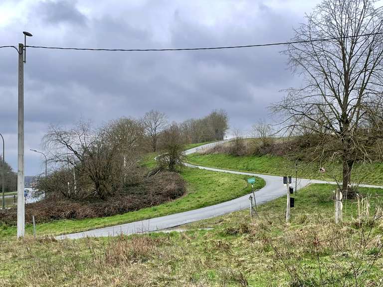 Promenade velo best sale brabant wallon