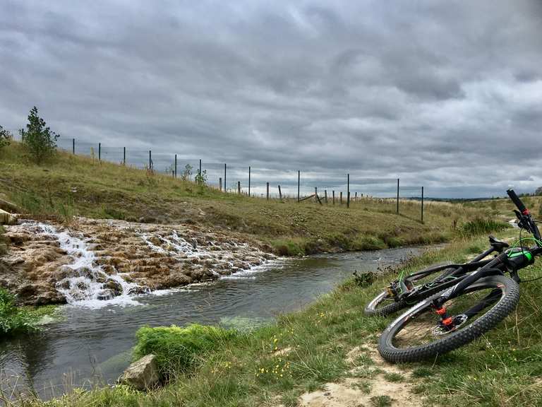 Top 14 Most Beautiful MTB Trails around South Normanton Komoot
