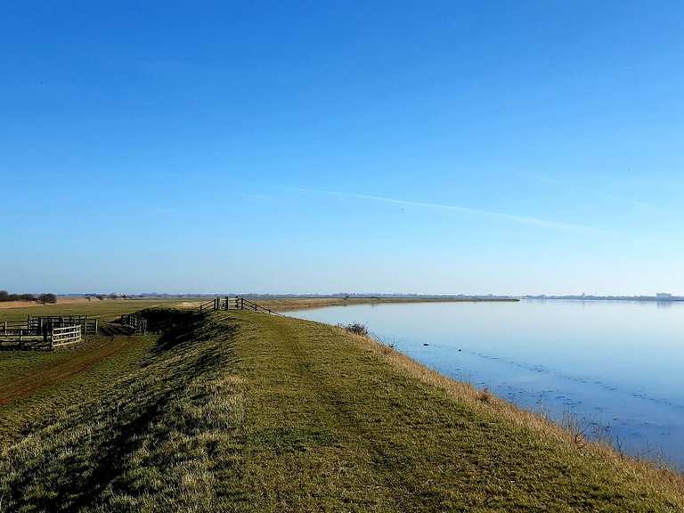 The best walks and hikes around Reedham | Komoot