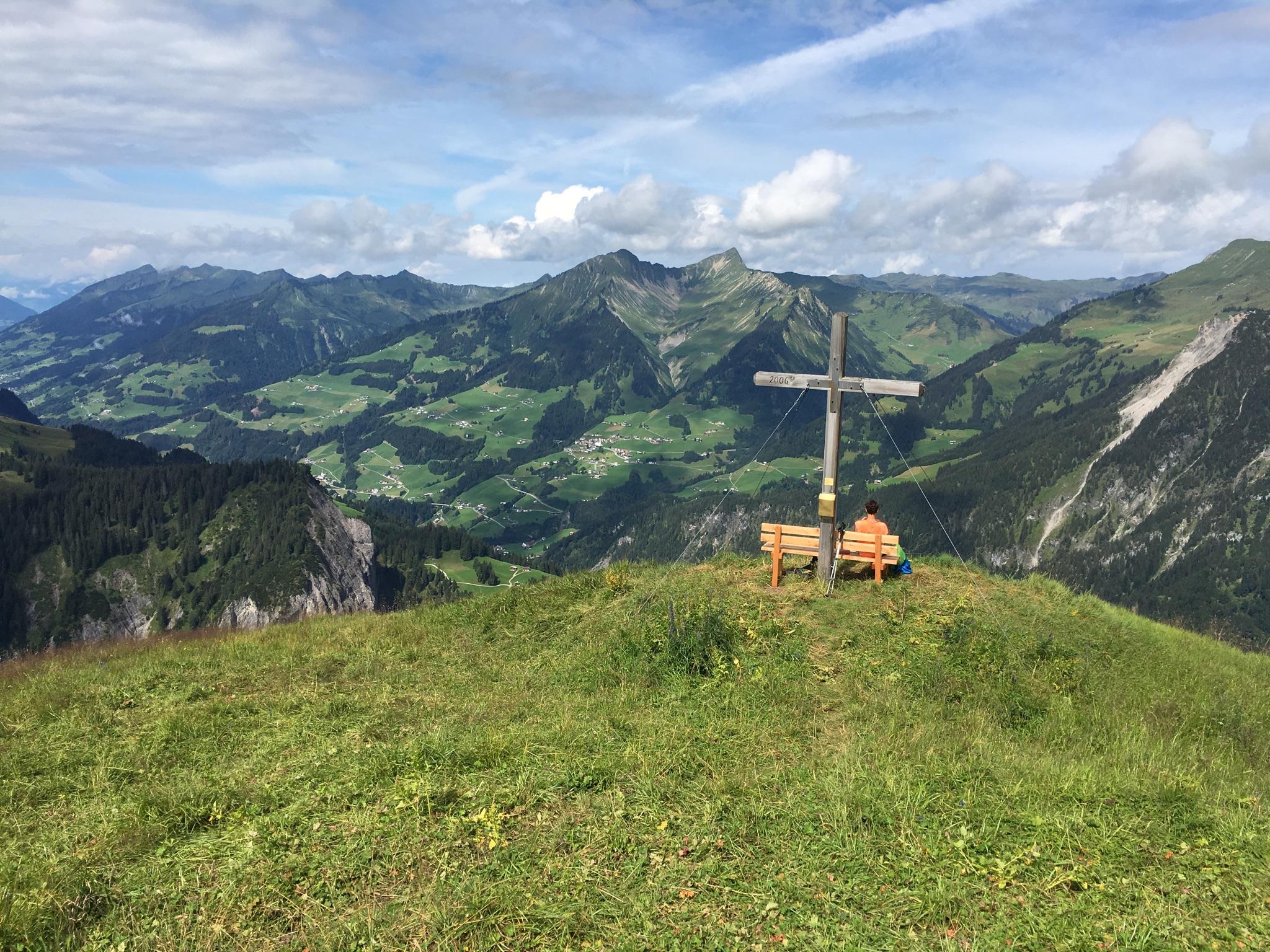 Die 10 Schönsten Wanderungen Rund Um Damüls | Komoot