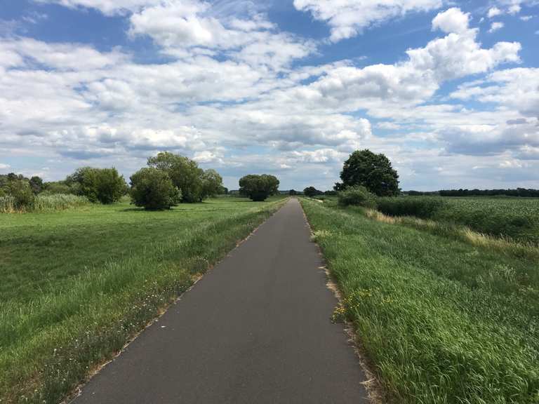 fahrrad und bootstouren an der havel