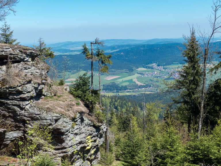 Die 10 schönsten Wanderungen im Böhmerwald | Komoot