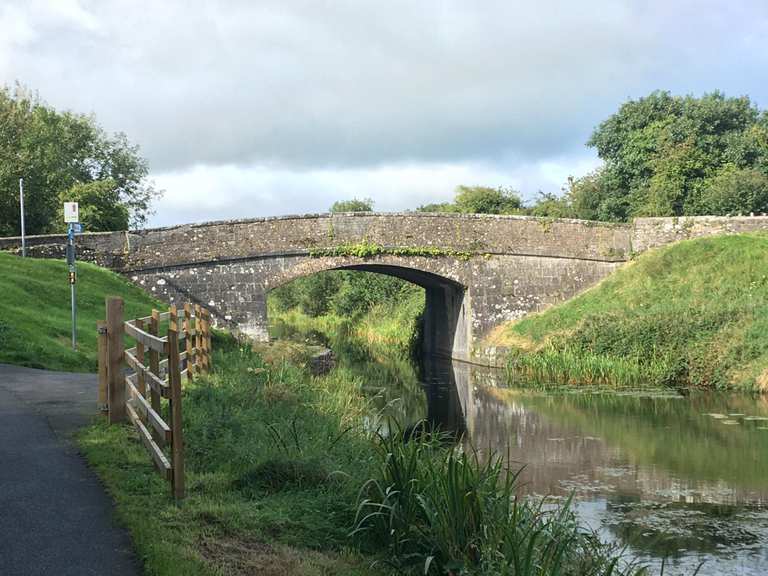 Partially hachured — Ballinphort,ballynakill (corkaree By.)