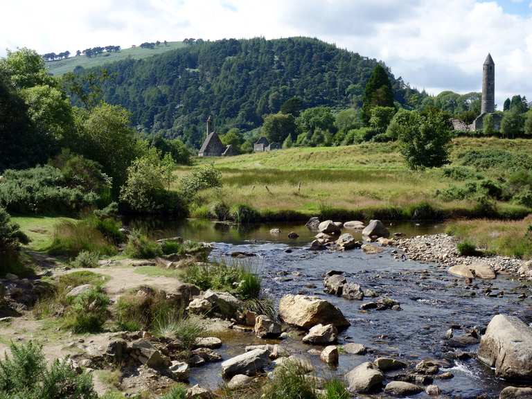 Die 10 schönsten Wanderungen in Wicklow Komoot