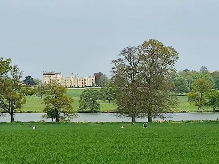 The best walks and hikes around Edenham | Komoot