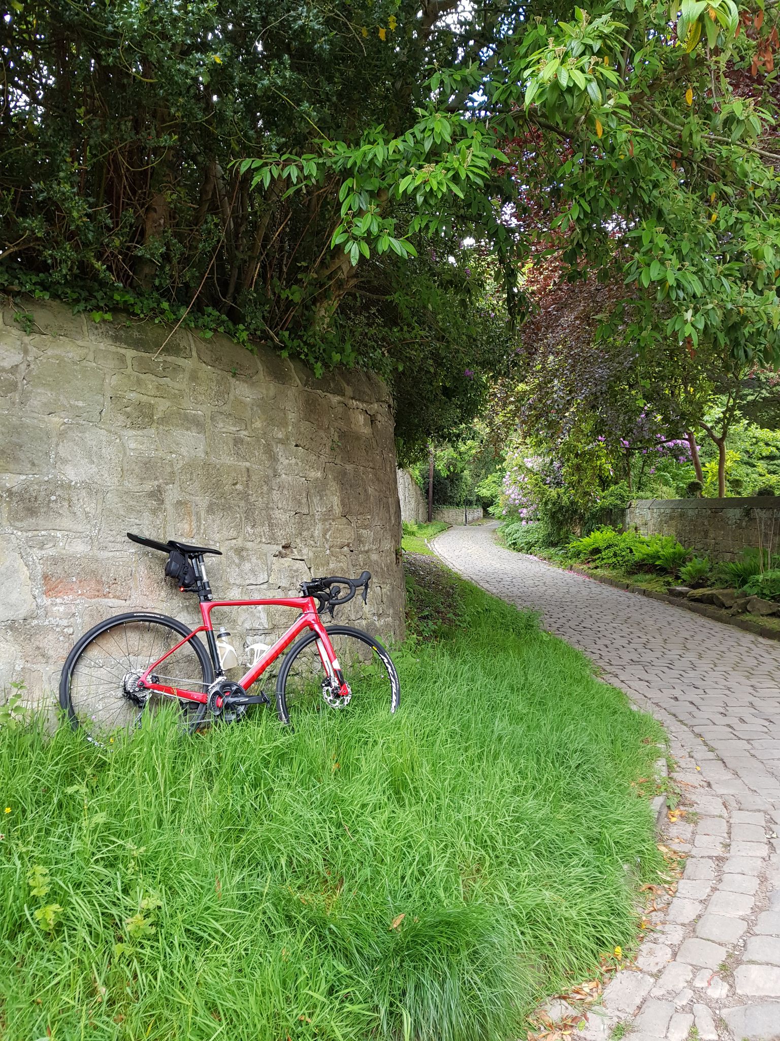 Top 5 Most Beautiful Road Biking Routes around Alderley Edge Komoot