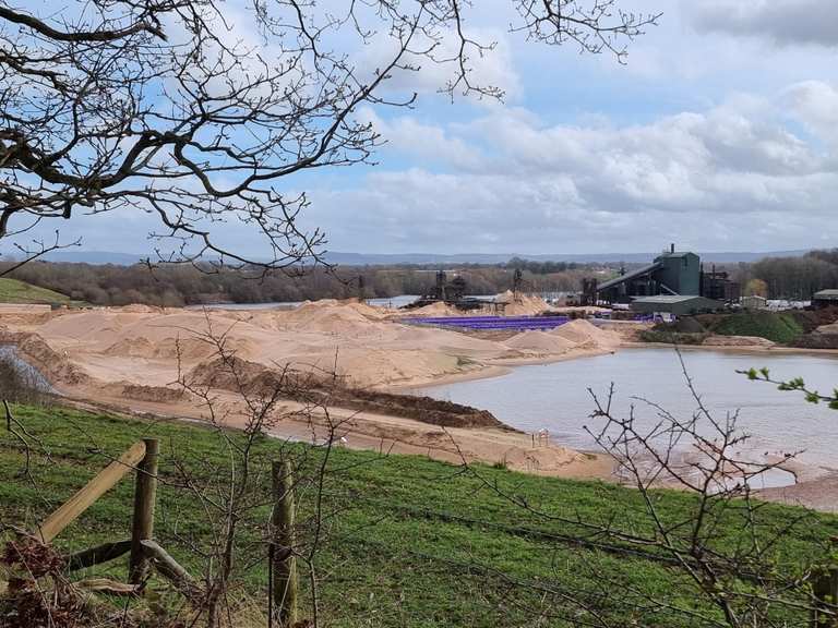 The best walks and hikes around Warmingham | Komoot