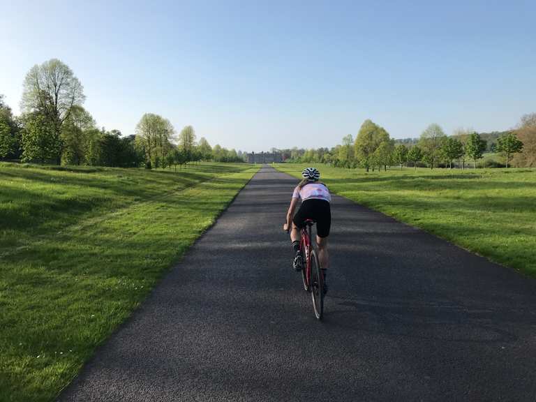 Top 20 Most Beautiful Road Biking Routes in Wiltshire Komoot