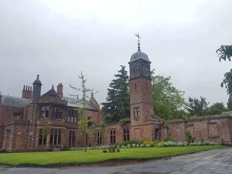 Top 12 randonnées et balades autour de Preston Brook Komoot