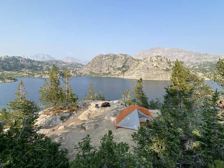 Top 20 Hikes and Walks in the Wind River Range Komoot