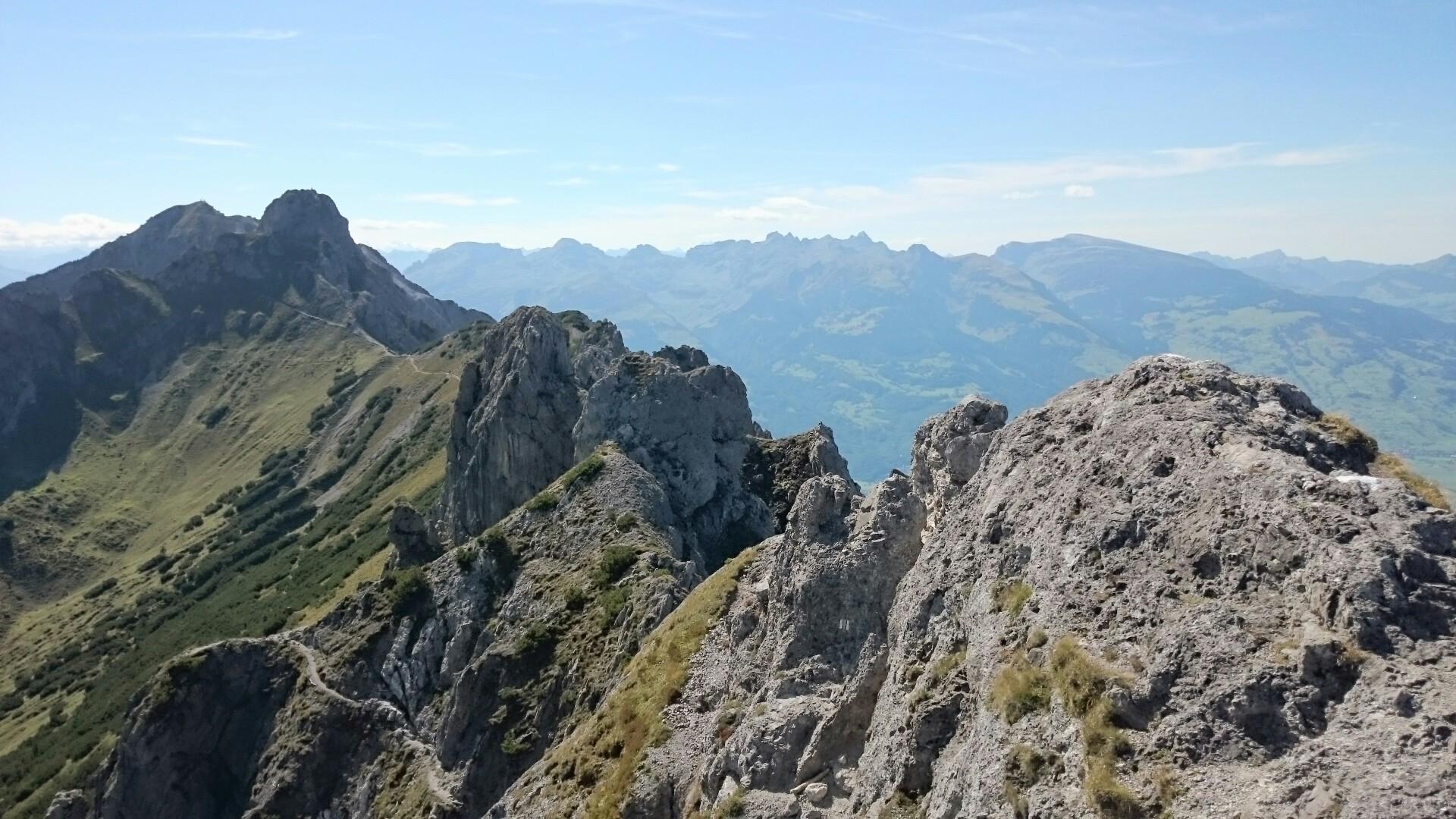 Die 10 Schönsten Wanderungen Rund Um Nenzing | Komoot