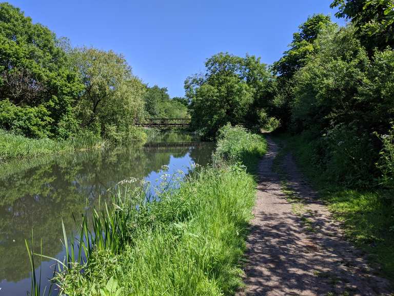 The best cycling routes around Wokingham | Komoot